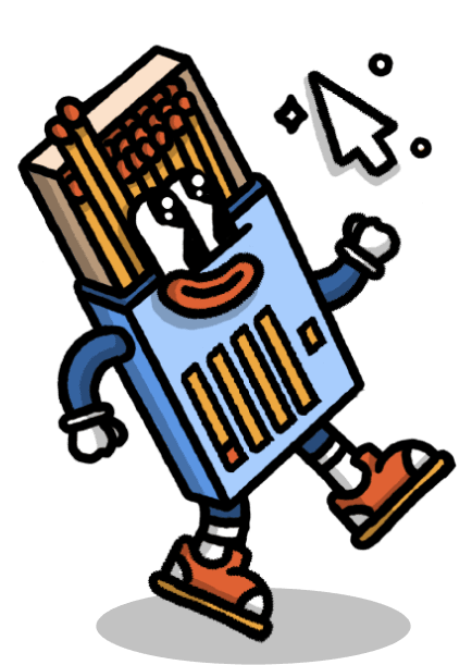 PostHog ClickHouse team crest: a hedgehog dressed as the ClickHouse logo